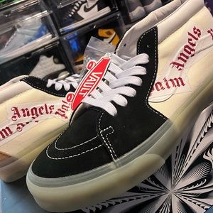 Palm Angels X Vans Size 9.5